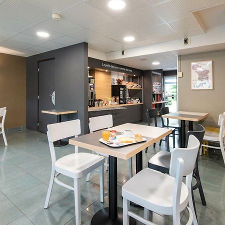 B&B Hotel Dieppe Saint-Aubin-sur-Scie Екстер'єр фото