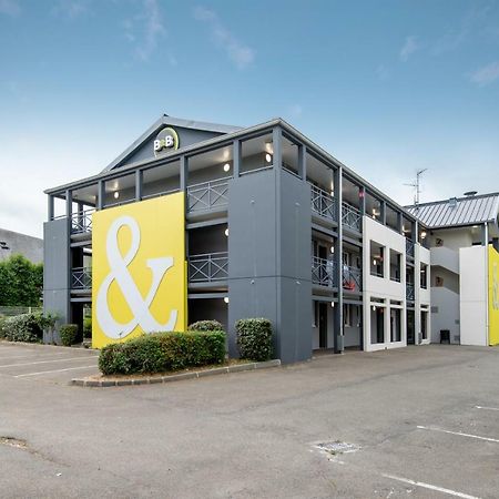 B&B Hotel Dieppe Saint-Aubin-sur-Scie Екстер'єр фото