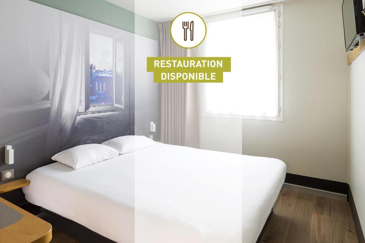 B&B Hotel Dieppe Saint-Aubin-sur-Scie Екстер'єр фото