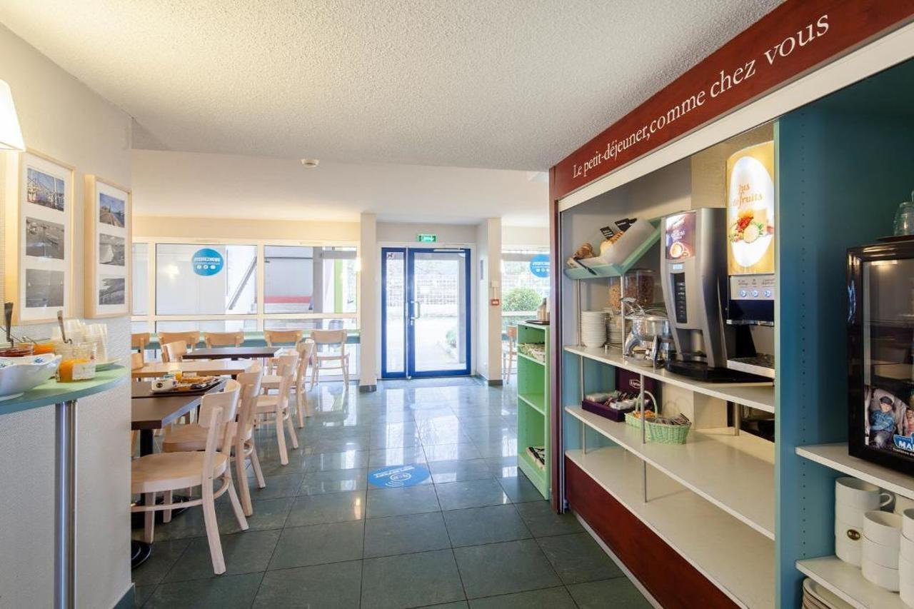 B&B Hotel Dieppe Saint-Aubin-sur-Scie Екстер'єр фото