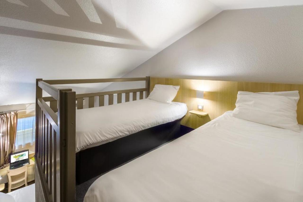 B&B Hotel Dieppe Saint-Aubin-sur-Scie Екстер'єр фото
