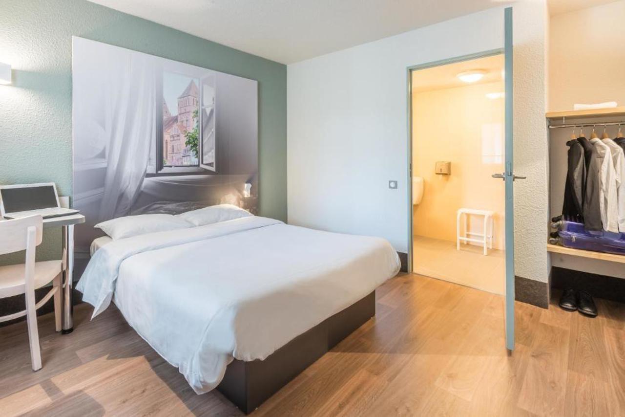 B&B Hotel Dieppe Saint-Aubin-sur-Scie Екстер'єр фото