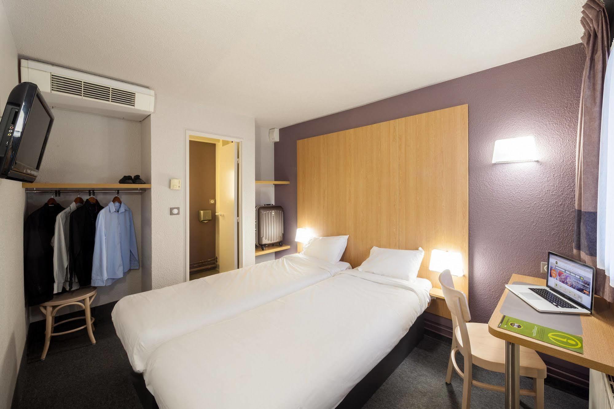 B&B Hotel Dieppe Saint-Aubin-sur-Scie Екстер'єр фото