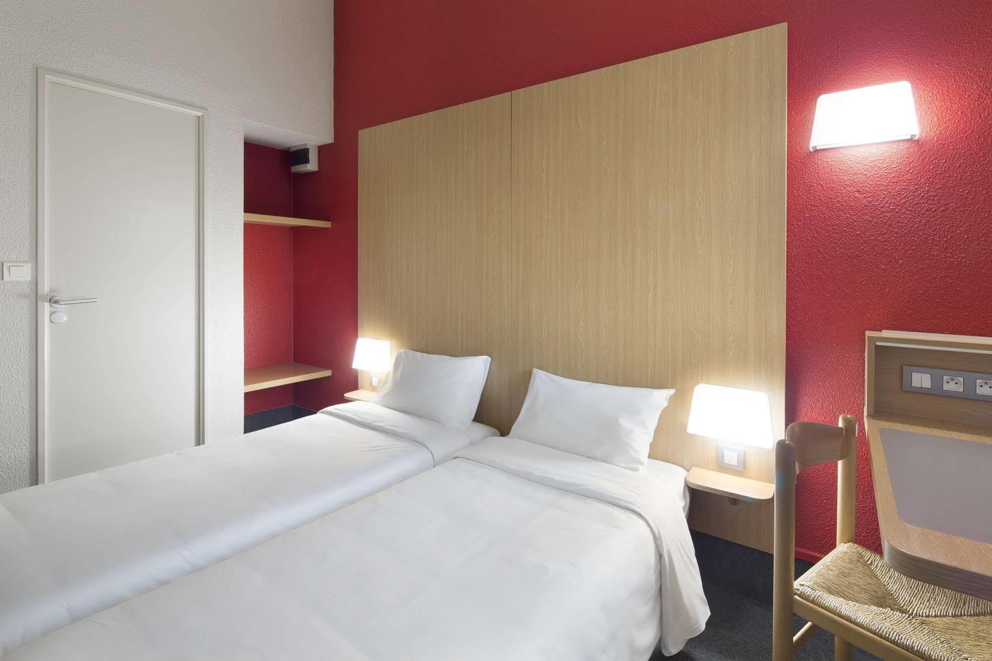 B&B Hotel Dieppe Saint-Aubin-sur-Scie Екстер'єр фото