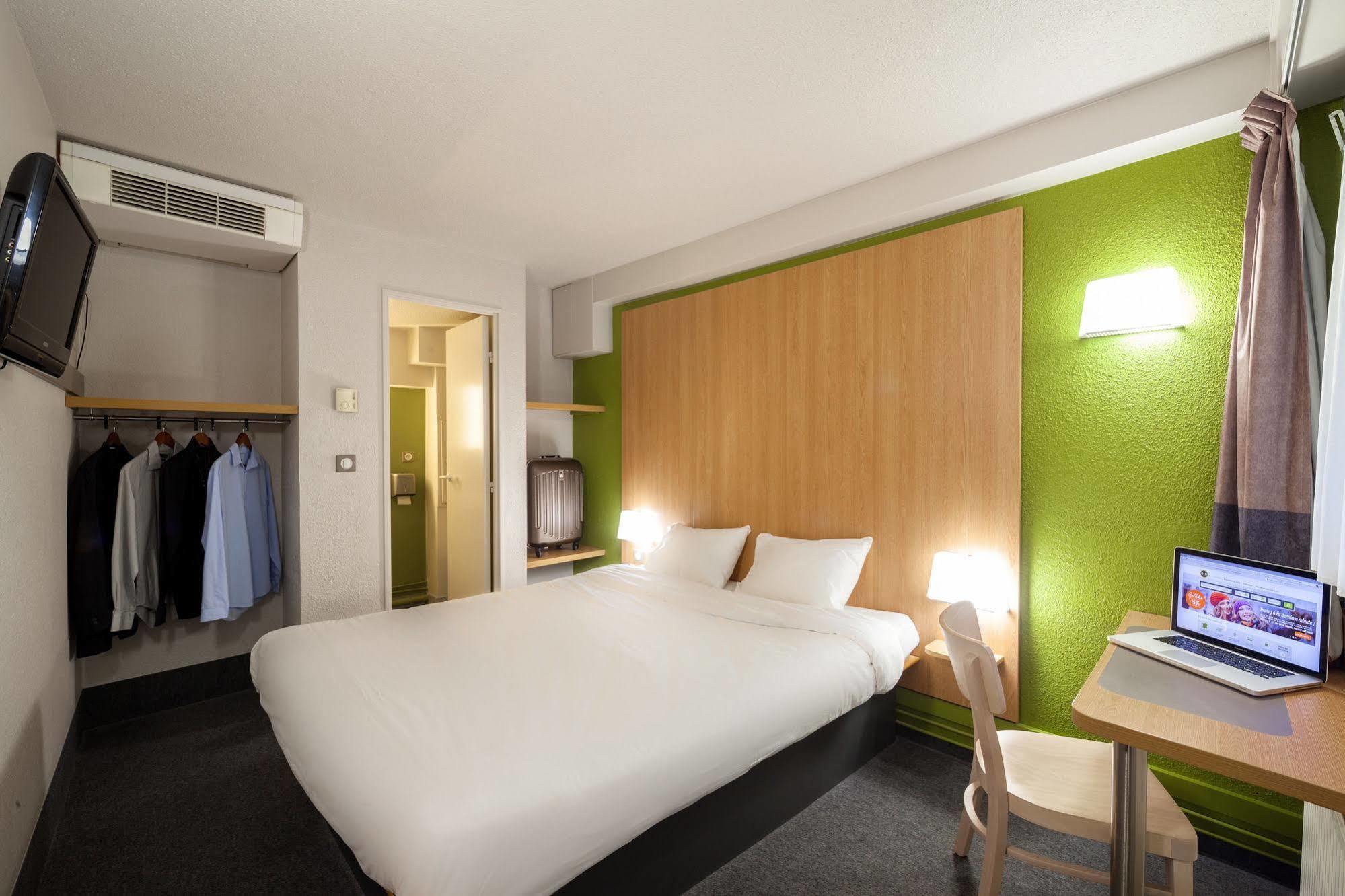 B&B Hotel Dieppe Saint-Aubin-sur-Scie Екстер'єр фото