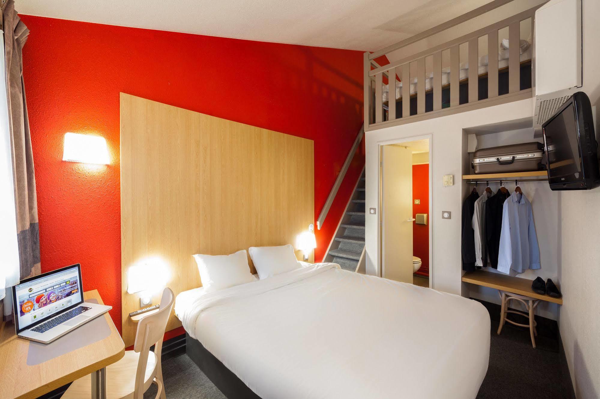 B&B Hotel Dieppe Saint-Aubin-sur-Scie Екстер'єр фото