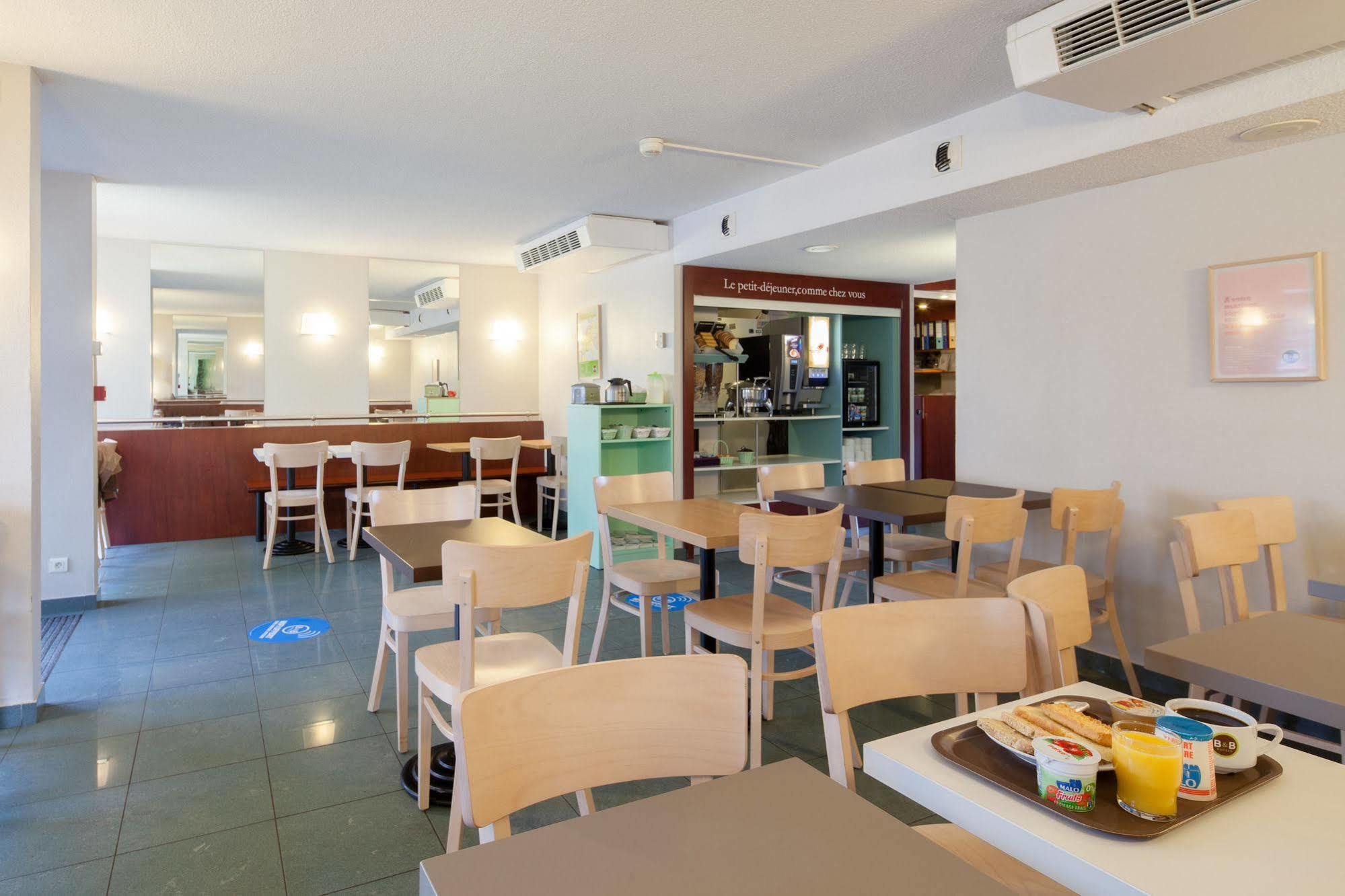 B&B Hotel Dieppe Saint-Aubin-sur-Scie Екстер'єр фото