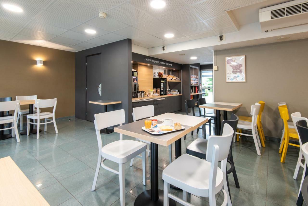 B&B Hotel Dieppe Saint-Aubin-sur-Scie Екстер'єр фото