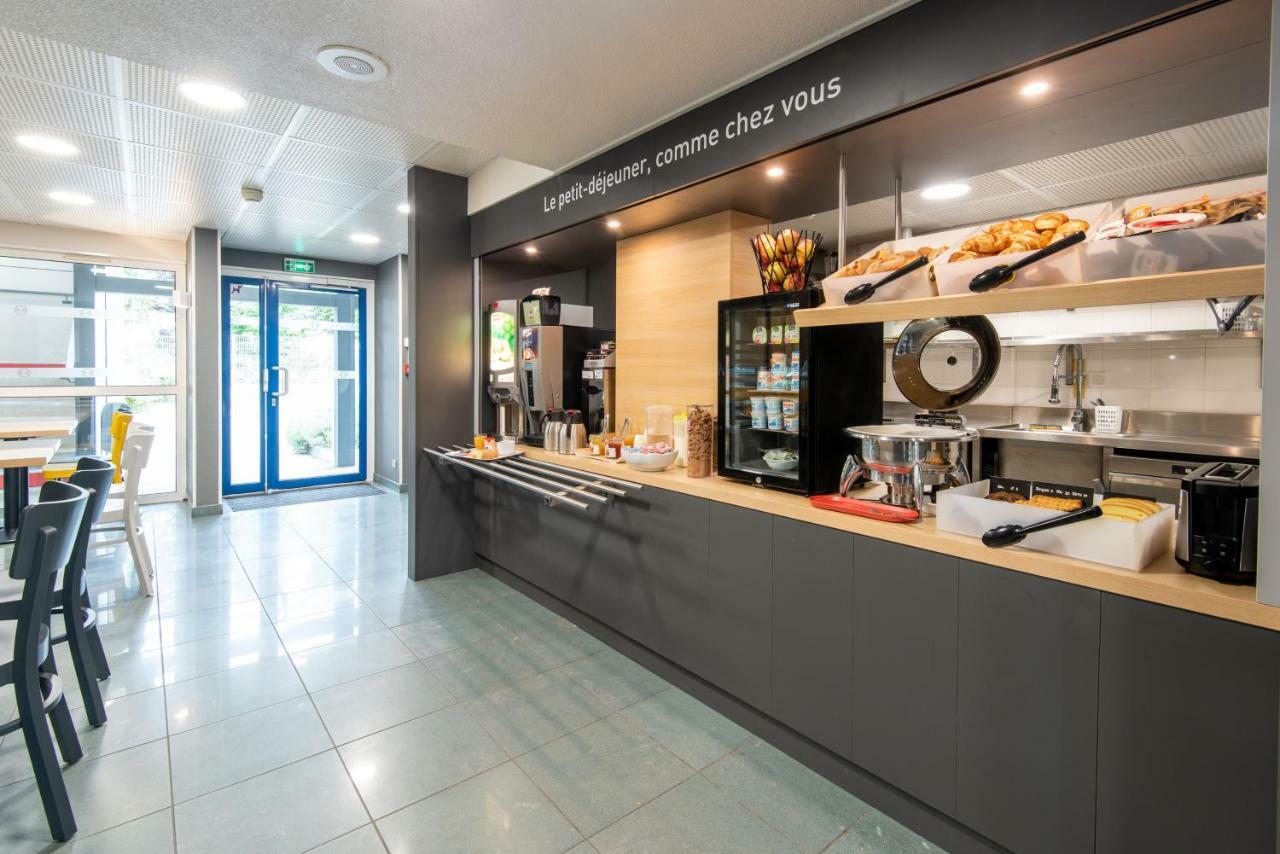 B&B Hotel Dieppe Saint-Aubin-sur-Scie Екстер'єр фото