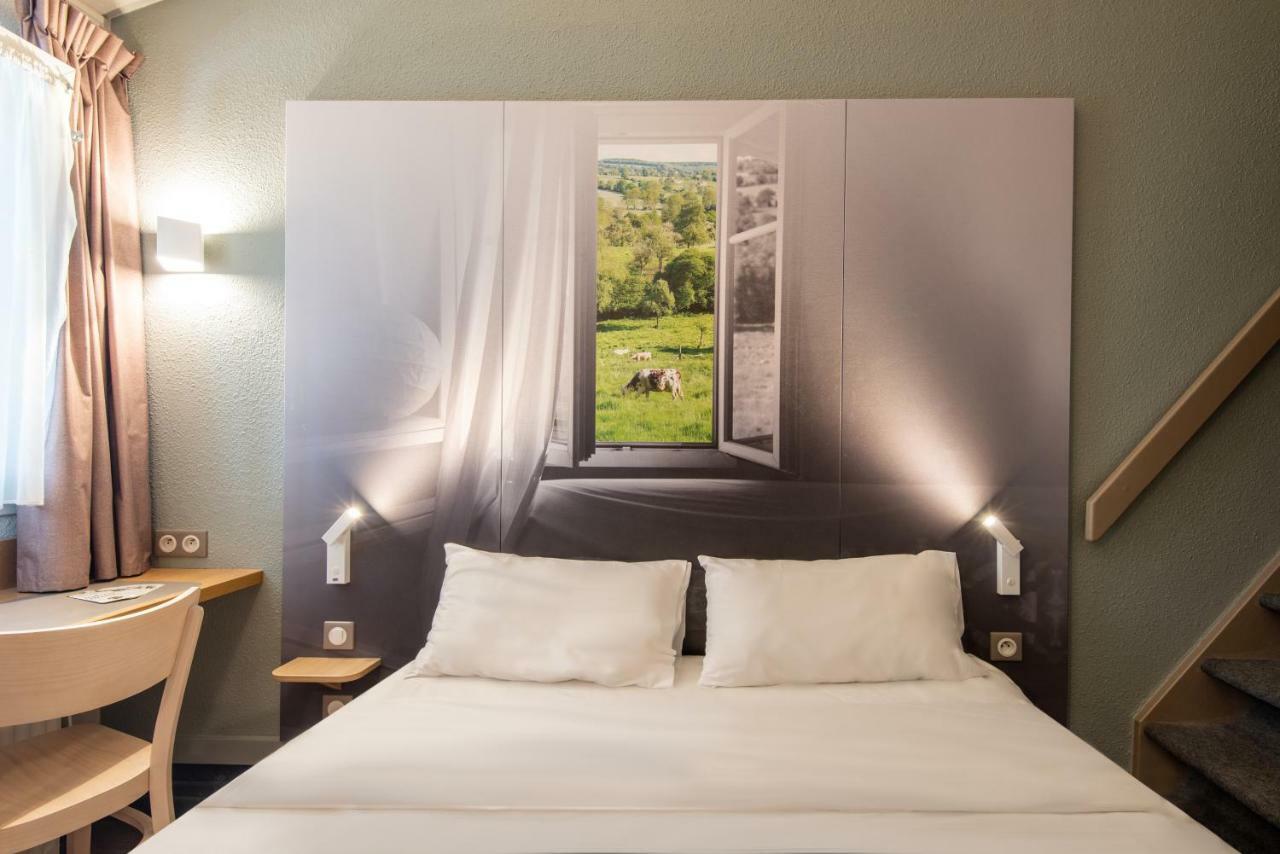 B&B Hotel Dieppe Saint-Aubin-sur-Scie Екстер'єр фото