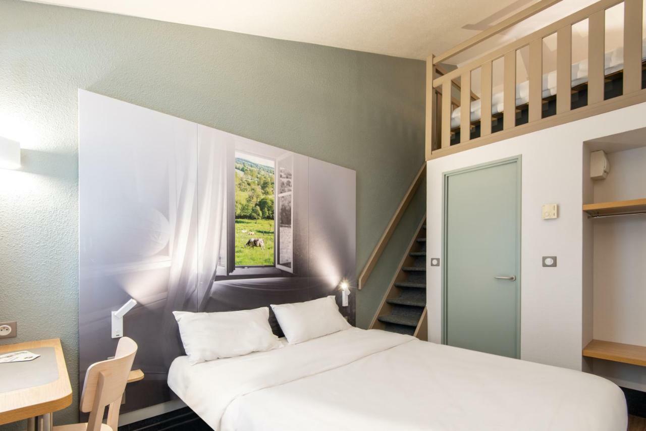B&B Hotel Dieppe Saint-Aubin-sur-Scie Екстер'єр фото