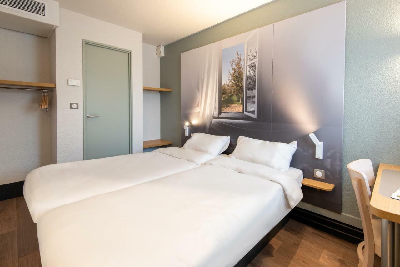 B&B Hotel Dieppe Saint-Aubin-sur-Scie Екстер'єр фото